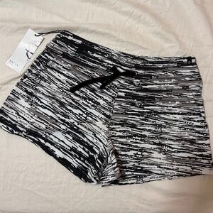 NWT SATVA Organic Cotton/Modal Mali Short (Small)